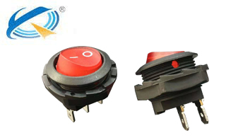 螺紋船型開關(guān)